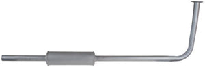 TISCO Muffler & Pipe for Massey Ferguson