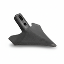 AGRITUF Field Cultivator Sweep - 9", 7/16" Bolt Holes, 47 Degree Shank