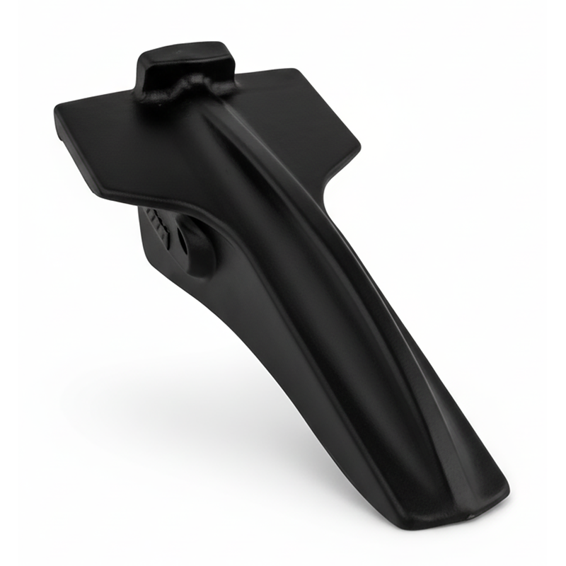 AGRITUF SUPERRIP Ripper Point for Case IH - 7", 1-1/4" Shank