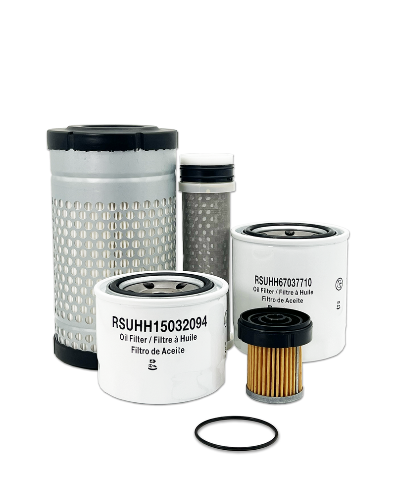 HERO Maintenance Filter Kit for Kubota B7510DN Tractor - Quality Farm Supply