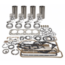 Tru-Power Basic Engine Overhaul Kit for Ford 2N, 8N, 9N - less Bearings
