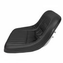 TISCO Pan Seat Cushion for Ford E2NNA405AA99M - Black Vinyl