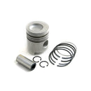 Piston & Rings - .030" Oversized for Ford D6NN6108F-30