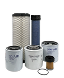 HERO Maintenance Filter Kit for Kubota L2800DTF Tractor - Quality Farm Supply