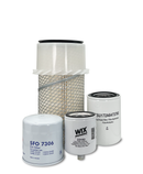 Maintenance Filter Kit Kubota G1900 Garden Tractor