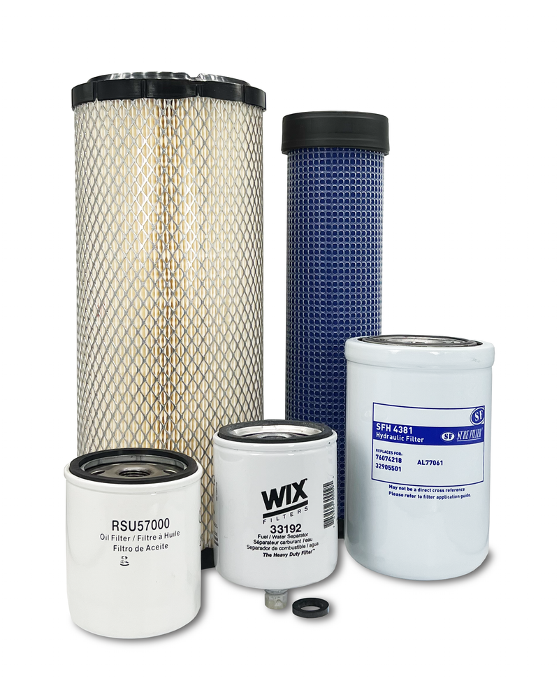 Maintenance Filter Kit Bobcat 864 Loader