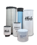 Maintenance Filter Kit Bobcat E50 Excavator