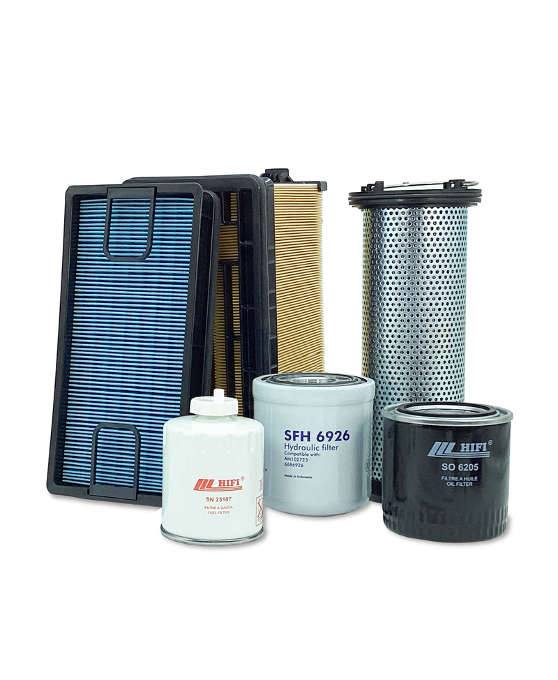 Maintenance Filter Kit Bobcat T870 Compact Track Loader