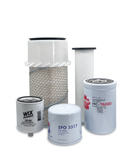 Maintenance Filter Kit Bobcat A300 Skid Steer Loader