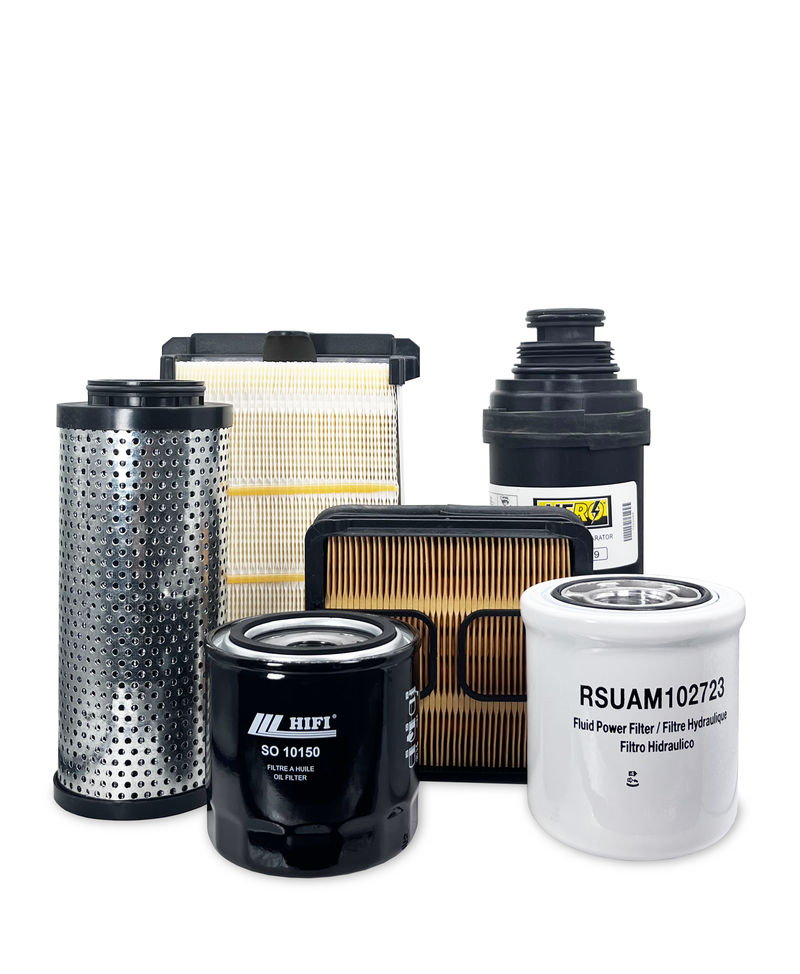 Maintenance Filter Kit Bobcat T595 Compact Track Loader