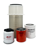 Maintenance Filter Kit Gehl 5635DXT Skid Steer Loader