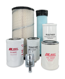 Maintenance Filter Kit CASE 580L Series 2 Loader Backhoe