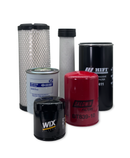 Maintenance Filter Kit CASE Farmall 40C Compact Tractor