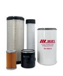 Maintenance Filter Kit CASE D40 Compact Tractor