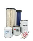 Maintenance Filter Kit CASE Farmall 65A Tractor