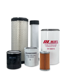 Maintenance Filter Kit CASE DX40 Compact Tractor