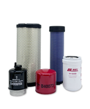 Maintenance Filter Kit Caterpillar 308E CR Mini Excavator