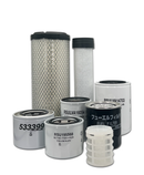 Maintenance Filter Kit John Deere 2032R Utility Tractor
