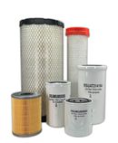 Maintenance Filter Kit John Deere 333G Skid Steer Loader