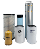 Maintenance Filter Kit John Deere 135G Excavator