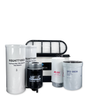 Maintenance Filter Kit John Deere 550K Crawler Dozer