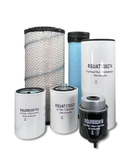 Maintenance Filter Kit John Deere 210LE Landscape Loader
