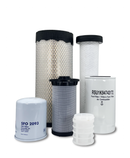 Maintenance Filter Kit John Deere 318E Skid Steer Loader