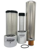 Maintenance Filter Kit John Deere 27D Excavator