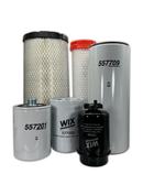 Maintenance Filter Kit John Deere 310G Backhoe Loader