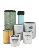 Maintenance Filter Kit John Deere 4052M Utility Tractor