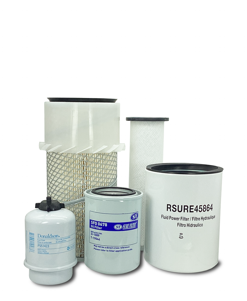 Maintenance Filter Kit John Deere 5200 Tractor