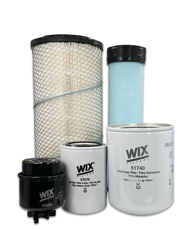 Maintenance Filter Kit John Deere 5403 Tractor