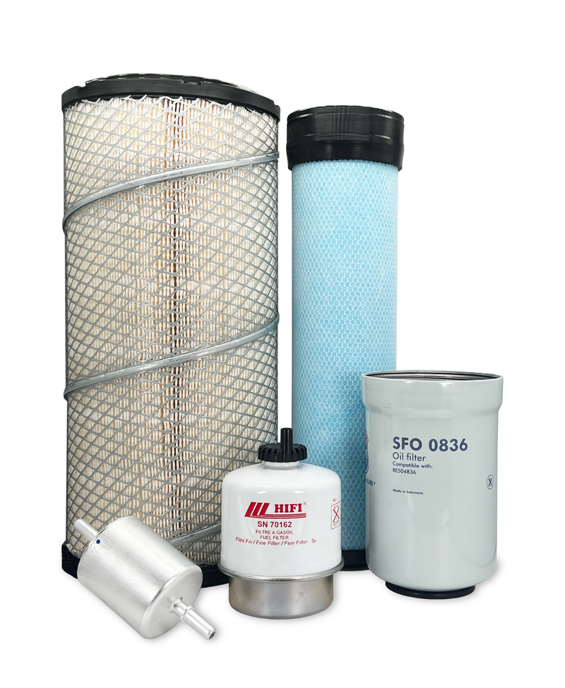 Maintenance Filter Kit John Deere 5715 Tractor