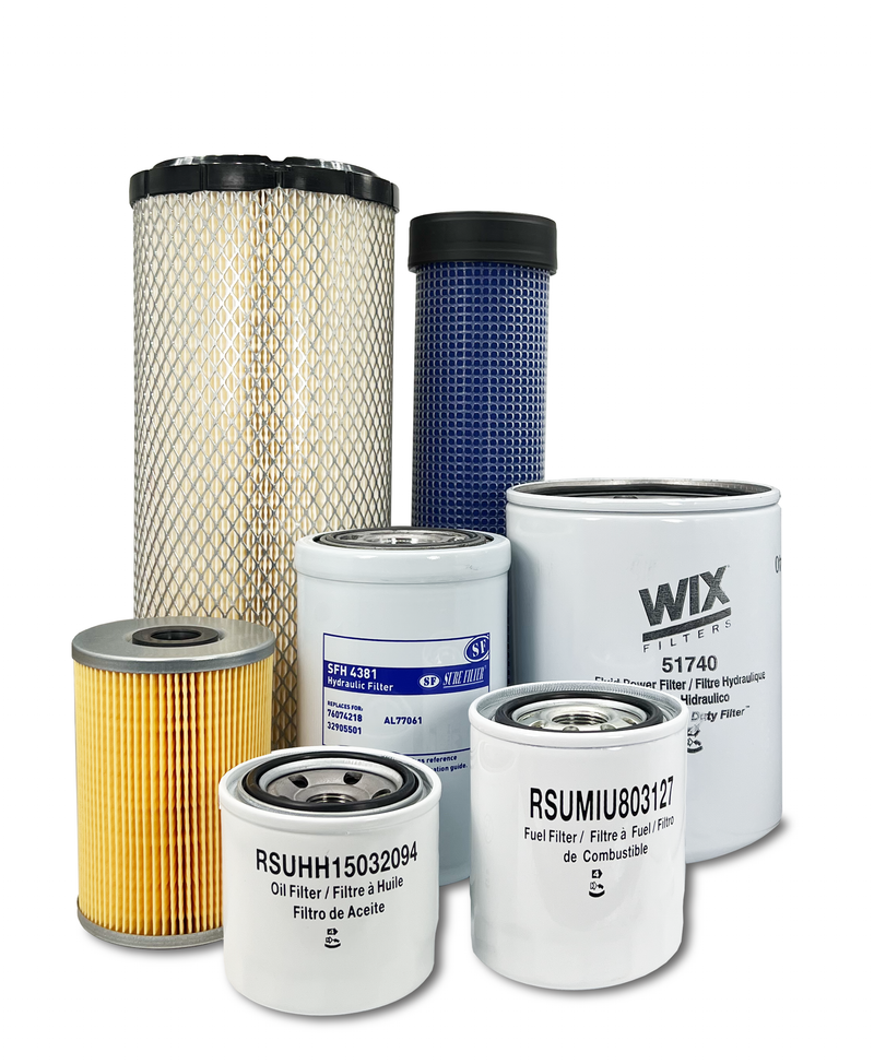 Maintenance Filter Kit John Deere 4075R Compact Utility Tractor