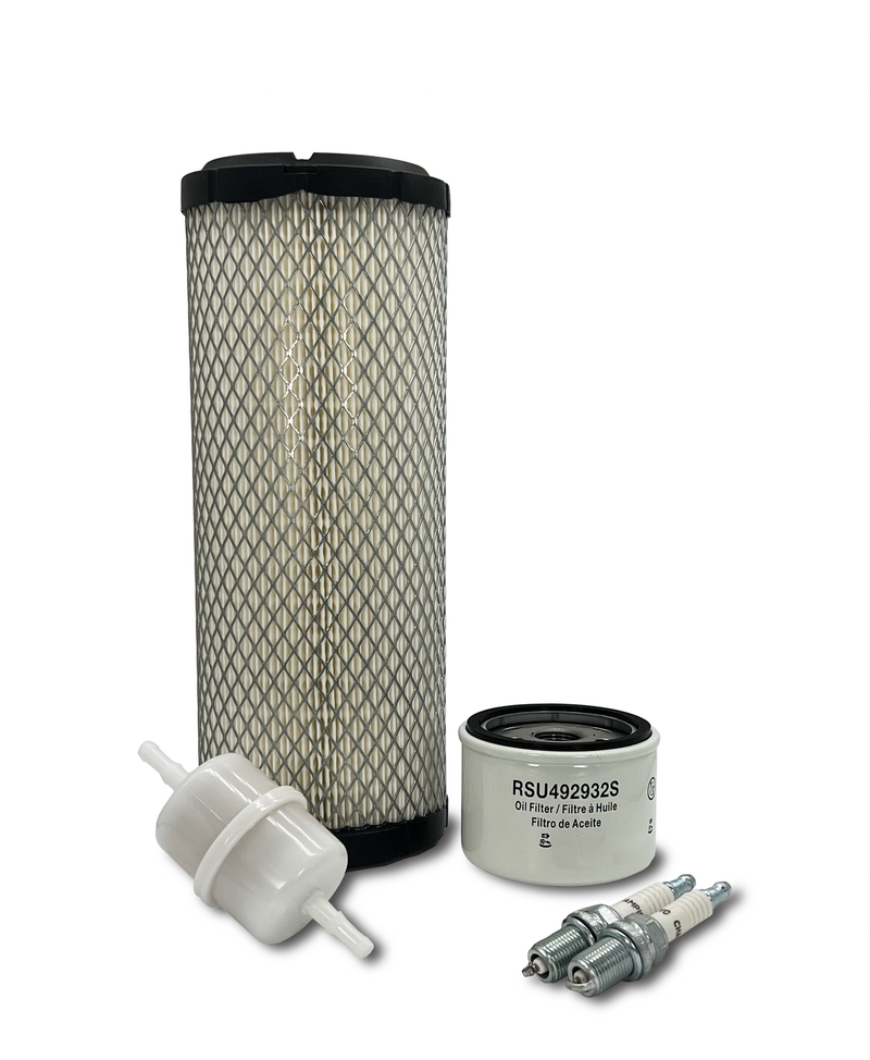 HERO Maintenance Filter Kit for John Deere XUV550 Gator Utility Vehicle - Quality Farm Supply