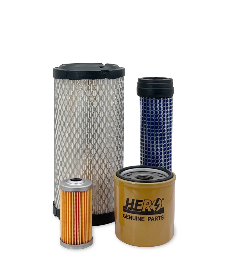 Maintenance Filter Kit Bobcat 3600 Utility Vehicle