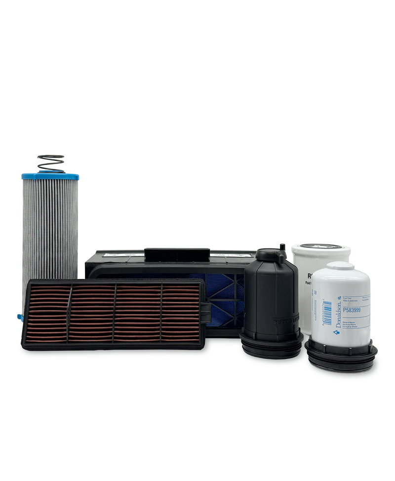 Maintenance Filter Kit John Deere 6130M Tractor