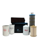 Maintenance Filter Kit John Deere 6210R Tractor