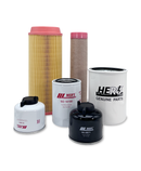 Maintenance Filter Kit John Deere 5075E Utility Tractor