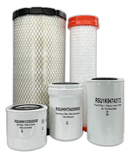 Maintenance Filter Kit Kubota RTV900R6 Utility Vehicle