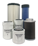Maintenance Filter Kit Kubota SVL75-2 Skid Steer Loader