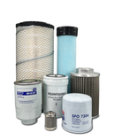 Maintenance Filter Kit Kubota SVL90-2 Skid Steer Loader