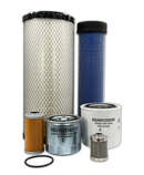 Maintenance Filter Kit Kubota KX-080-3T Excavator