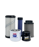 Maintenance Filter Kit Kubota KX018-4 Excavator