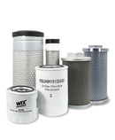 HERO Maintenance Filter Kit for Kubota KX033-4 Excavator - Quality Farm Supply