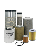 Maintenance Filter Kit Kubota KX71-3 Excavator