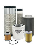 Maintenance Filter Kit Kubota U35 Excavator