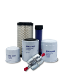 Maintenance Filter Kit John Deere XUV865R Utility Vehicle