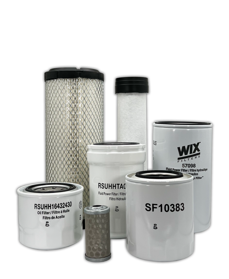 Maintenance Filter Kit Kubota L3560HSTC Tractor
