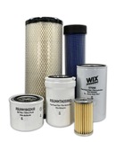 Maintenance Filter Kit Kubota M59 Tractor